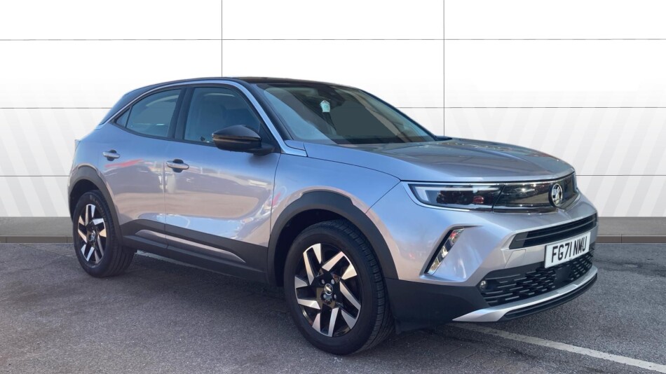 Vauxhall Mokka 1.2 Turbo 100 Elite Nav 5dr Petrol Hatchback